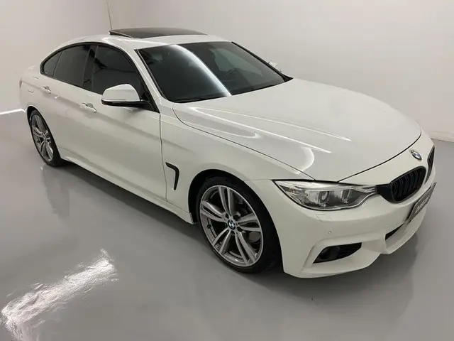 Carro BMW 430i Cabriolet 2017 430i Cab. Sport Limited Ed.2.0 TB