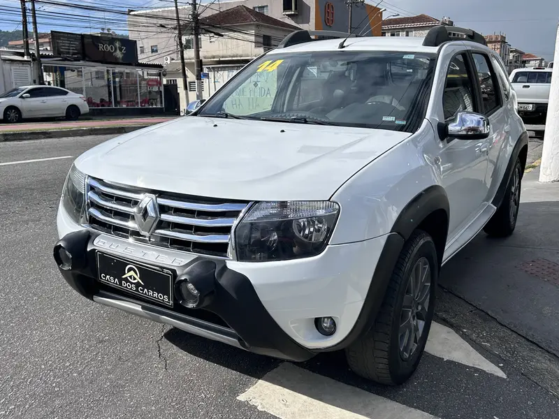 Renault Duster 2.0 16V Dynamique (Flex)(Aut)