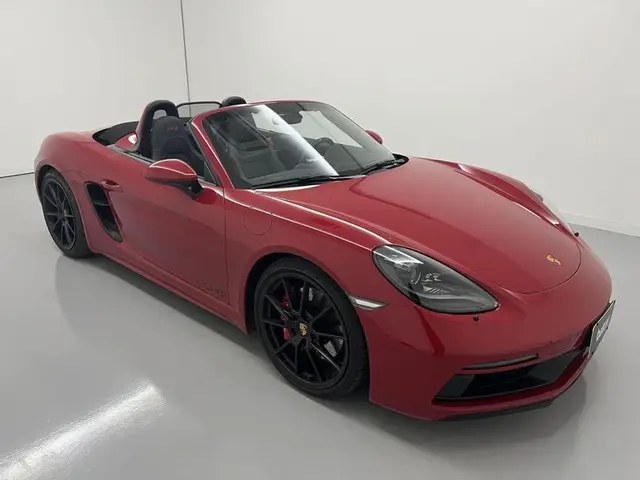 Carro Porsche 718 Boxster 2023 Boxster GTS 4.0 400cv