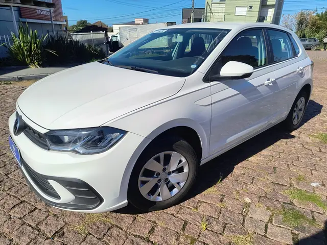 Carro Volkswagen Polo 2024 MPI (Flex)
