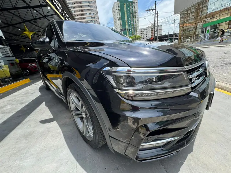 Volkswagen Tiguan 2.0 350 TSI Allspace R-Line 4WD