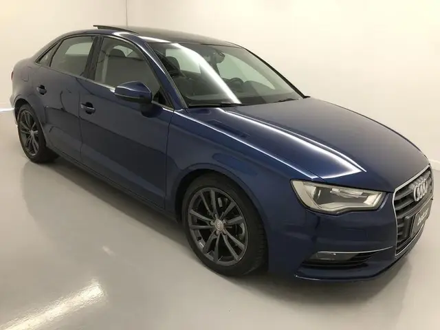 Carro Audi A3 2014 1.4 TFSI Attraction S Tronic