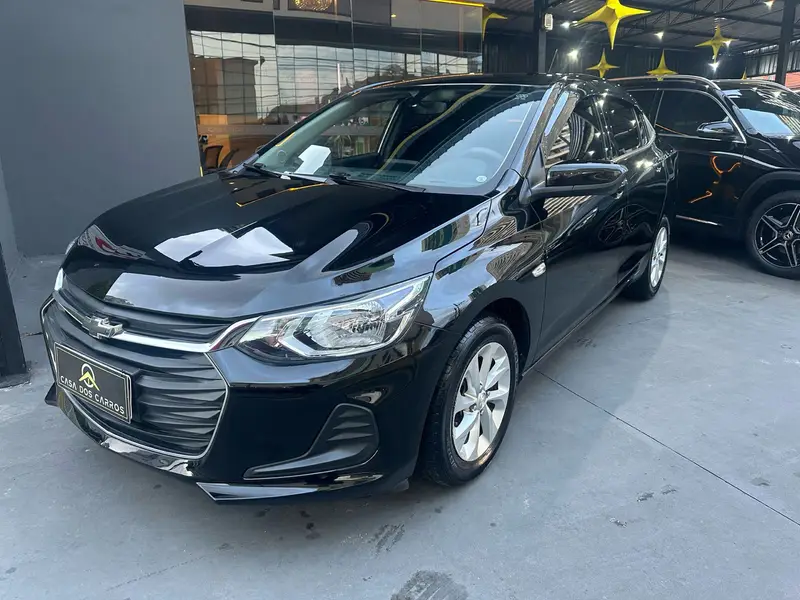 Chevrolet Onix Plus 1.0 LT II (Flex)