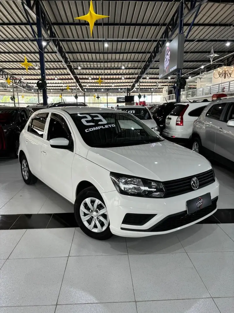 Volkswagen 1.0 12v (Flex)