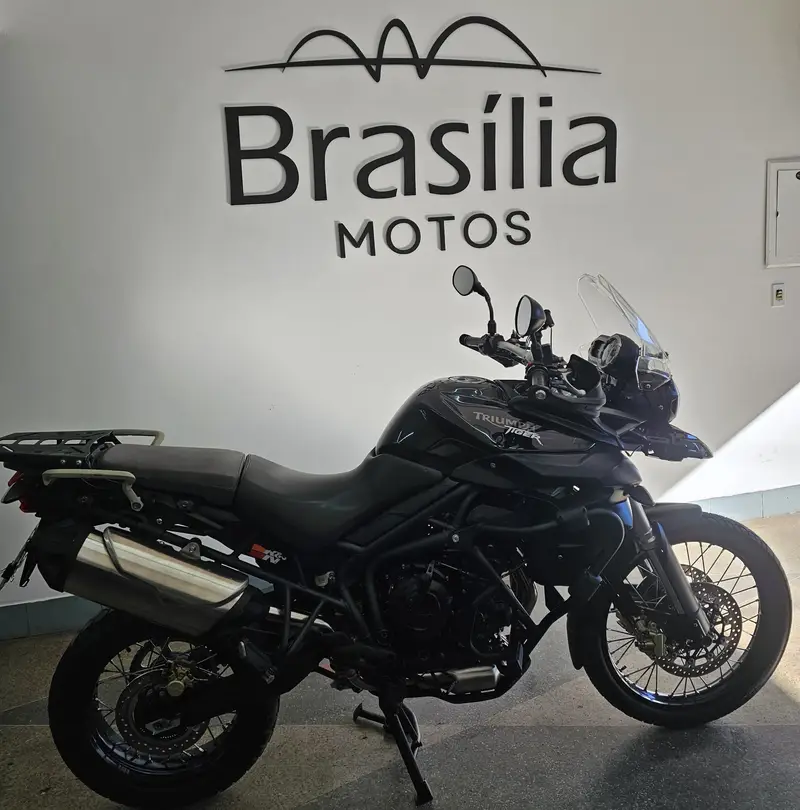 Triumph Rally Pro