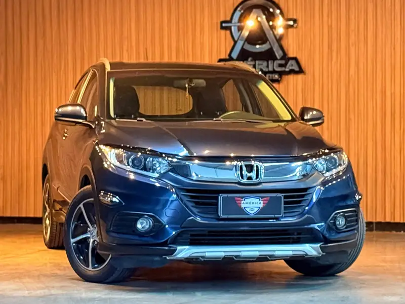 Honda HR-V EXL CVT 1.8 I-VTEC FlexOne