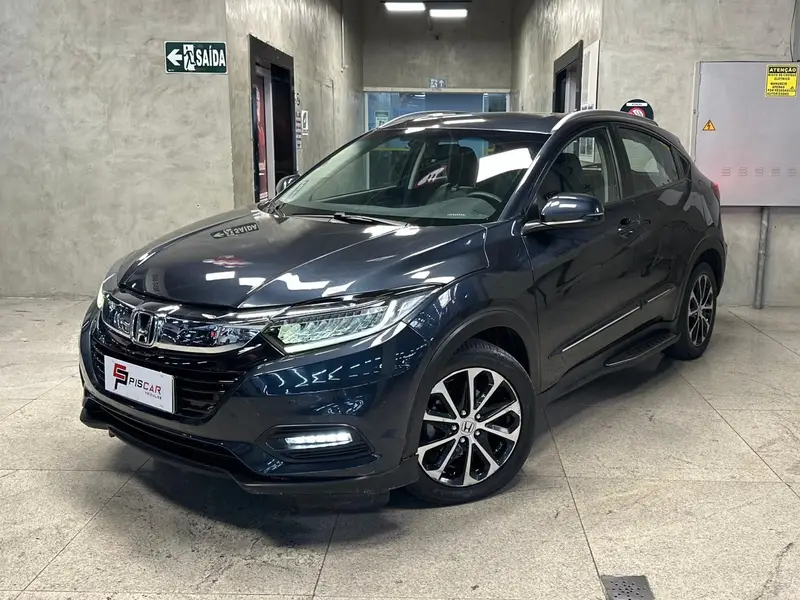 Honda HR-V EXL 1.8