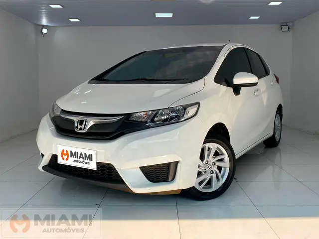Carro Honda Fit 2017 1.5 16v LX CVT (Flex)