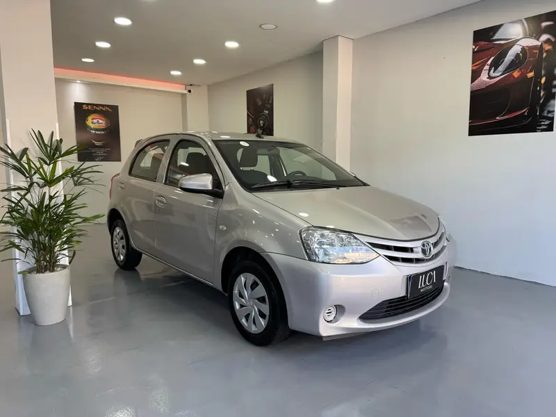 Toyota X 1.3 (Flex)