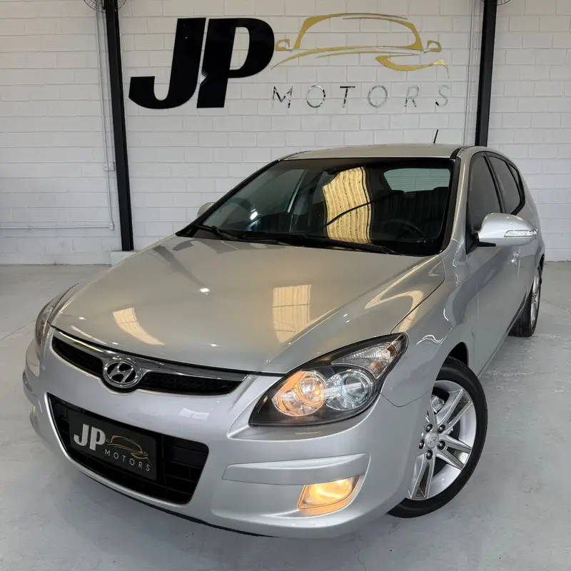 Hyundai GLS 2.0 16V (aut)