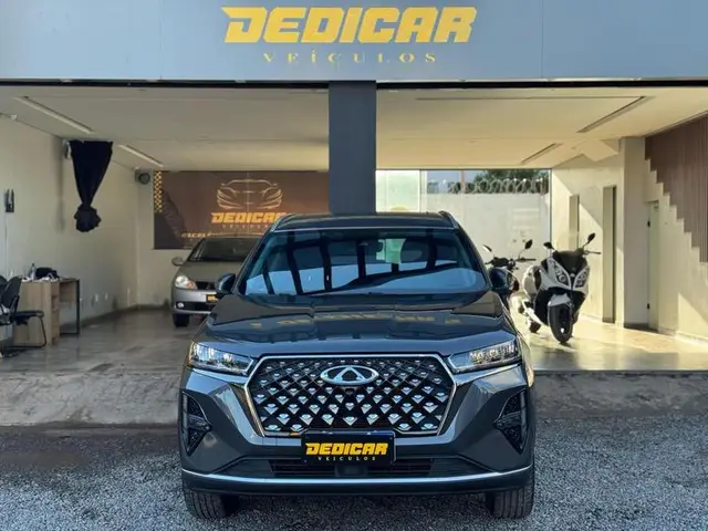 Carro CAOA Chery Tiggo 7 Pro 2025 Max Drive 1.5 TB (Hibrido)