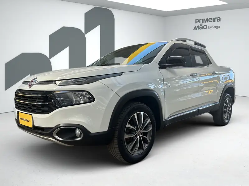 Fiat Toro 2.0 TDI Volcano Auto 4WD