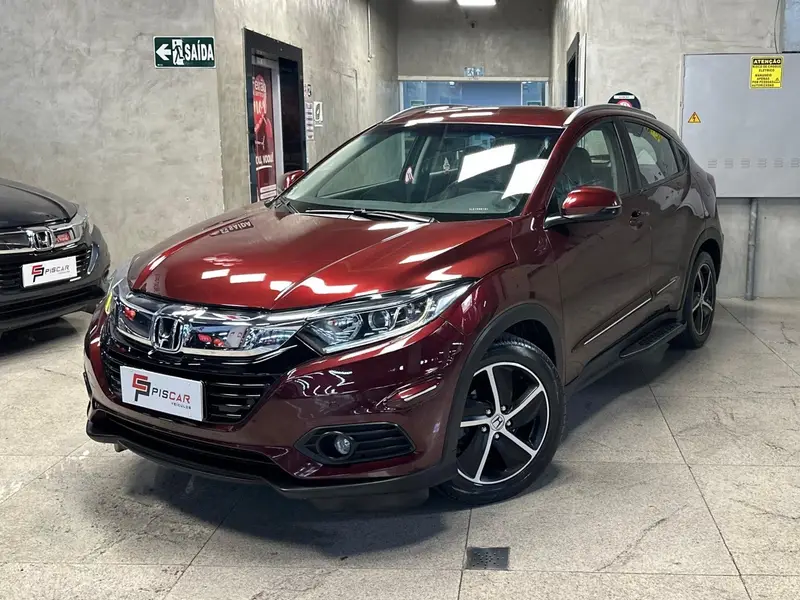 Honda HR-V EXL CVT 1.8 I-VTEC FlexOne