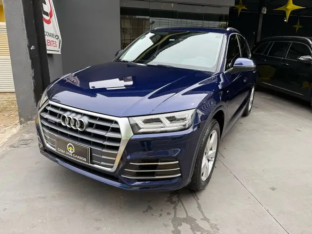 Carro Audi Q5 2020 2.0 TFSI Prestige Plus S tronic