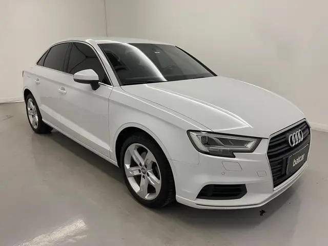 Carro Audi A3 2019 1.4 Prestige Plus 25 anos TFSI Tiptronic (Flex)