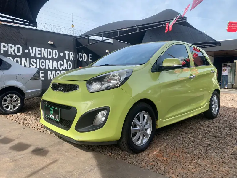 Kia 1.0 (Aut) (Flex)