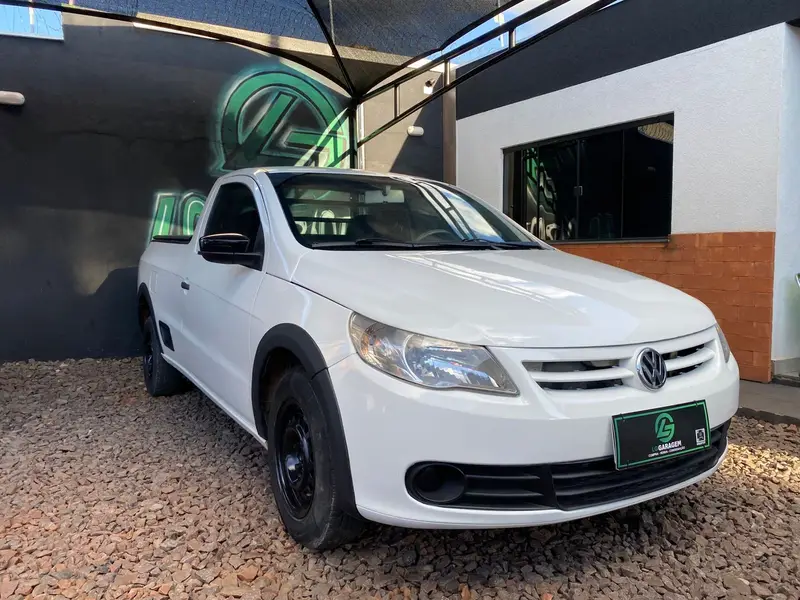 Volkswagen 1.6 (Flex)