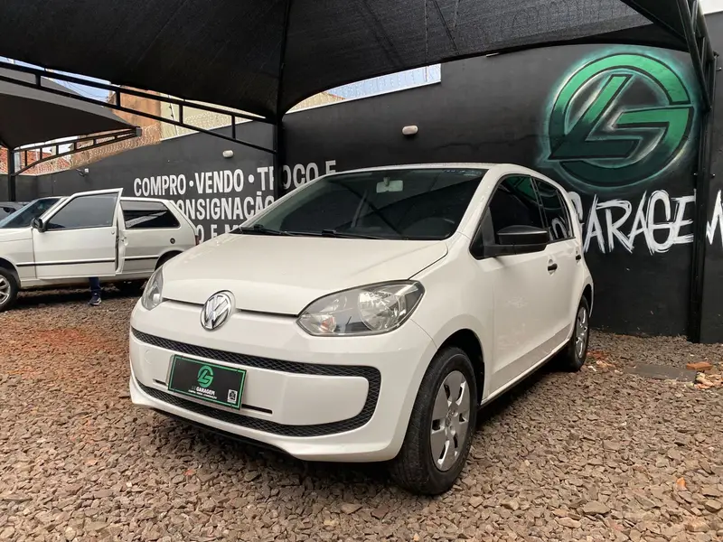 Volkswagen 1.0 12v E-Flex take up! 4p
