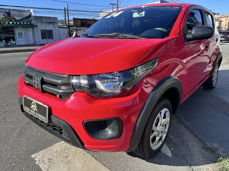 Fiat Mobi Like 1.0