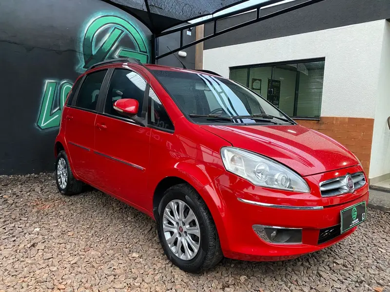 Fiat Idea ESSENCE Dualogic 1.6 Flex 16V 5p