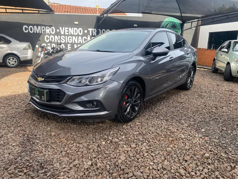 Chevrolet LT 1.4 16V Turbo Flex Auto