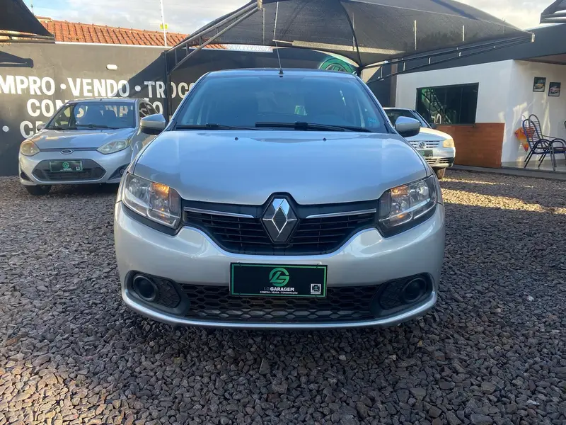 Renault Authentique HIi-Power 1.0 16V (Flex)