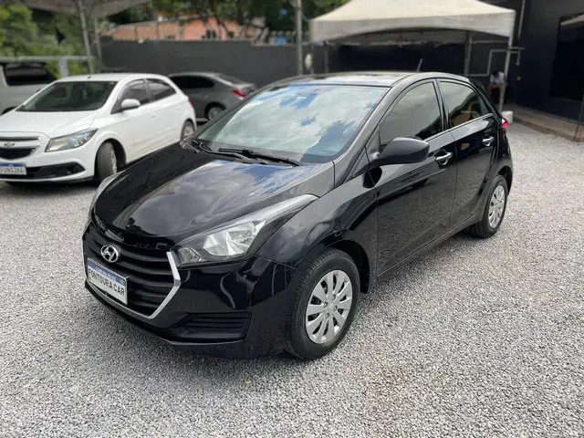 Carro Hyundai HB20 2018 1.0 Comfort (Flex)