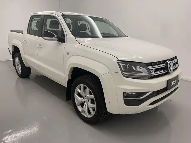 Carro Volkswagen Amarok 2019 3.0 CD 4x4 TDi Highline (Aut)