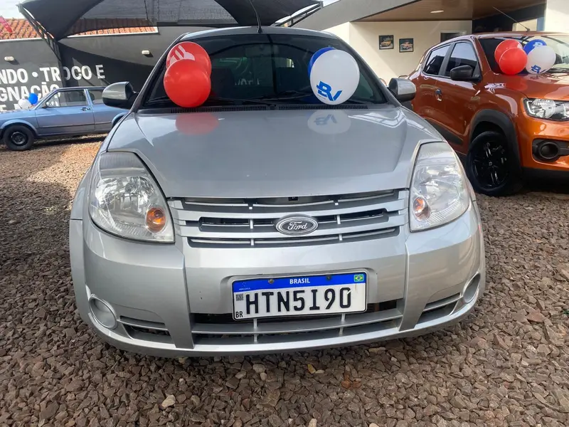 Ford Ka 1.0 TECNO 8V Flex 3p