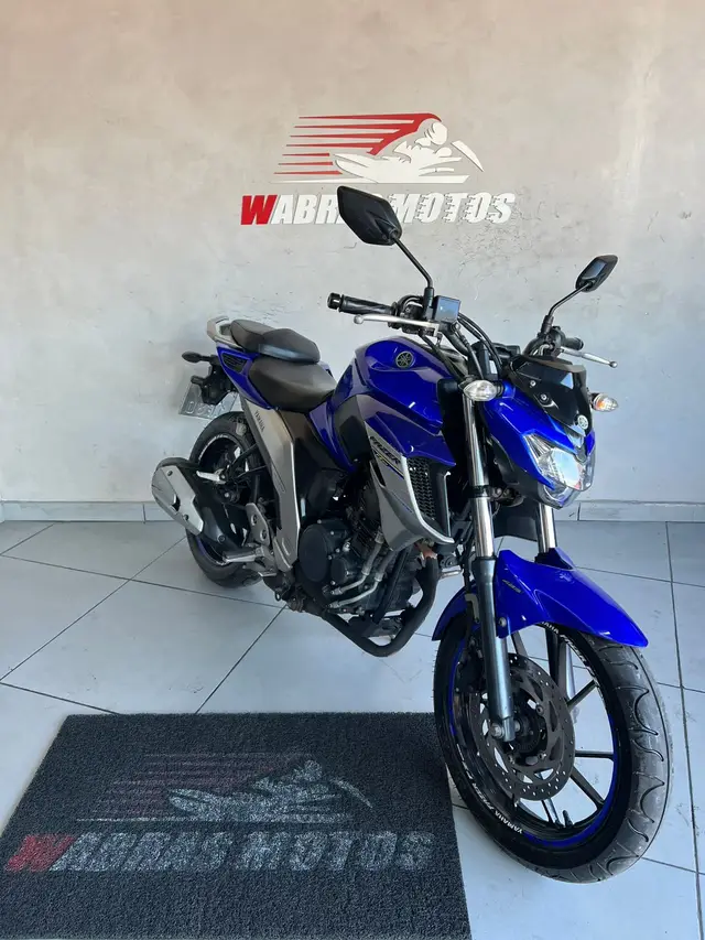 Moto Yamaha Fazer FZ25 2020 ABS