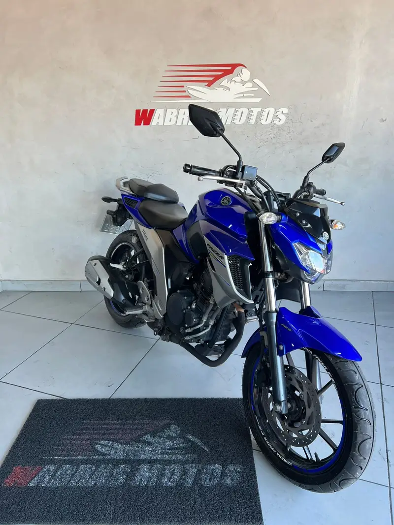 Yamaha Fazer FZ25 ABS