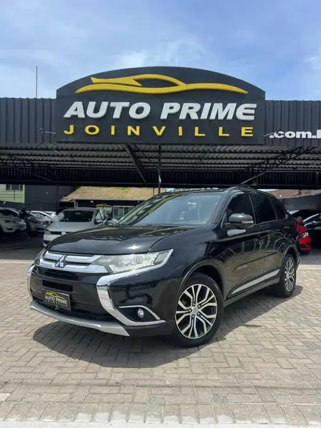 Carro Mitsubishi Outlander 2016 2.0 16V CVT