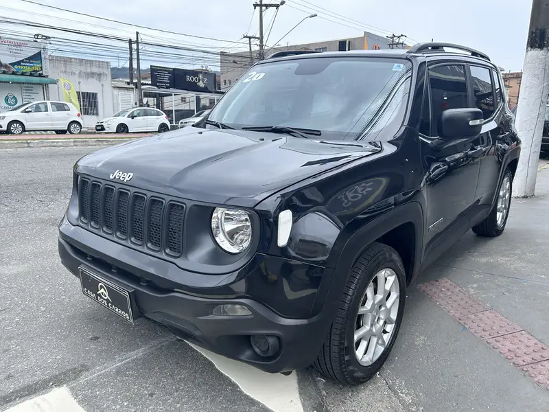 Jeep Renegade Sport 1.8 4x2 (Aut) (Flex)
