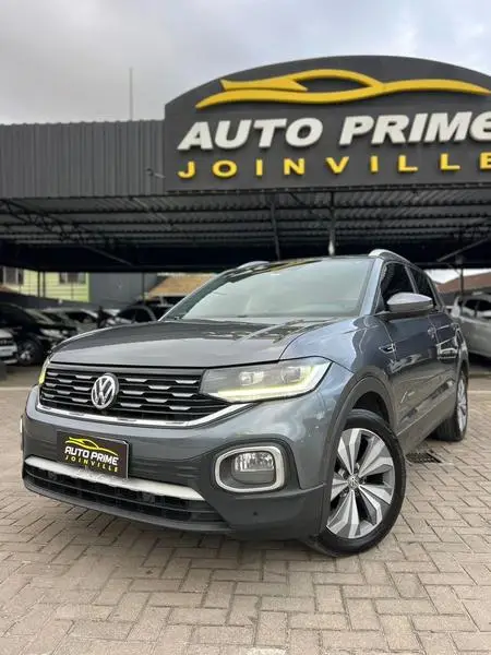 Carro Volkswagen T-Cross 2020 1.4 TSI Highline (Aut) (Flex)