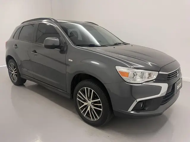 Carro Mitsubishi ASX 2018 2.0 16V CVT