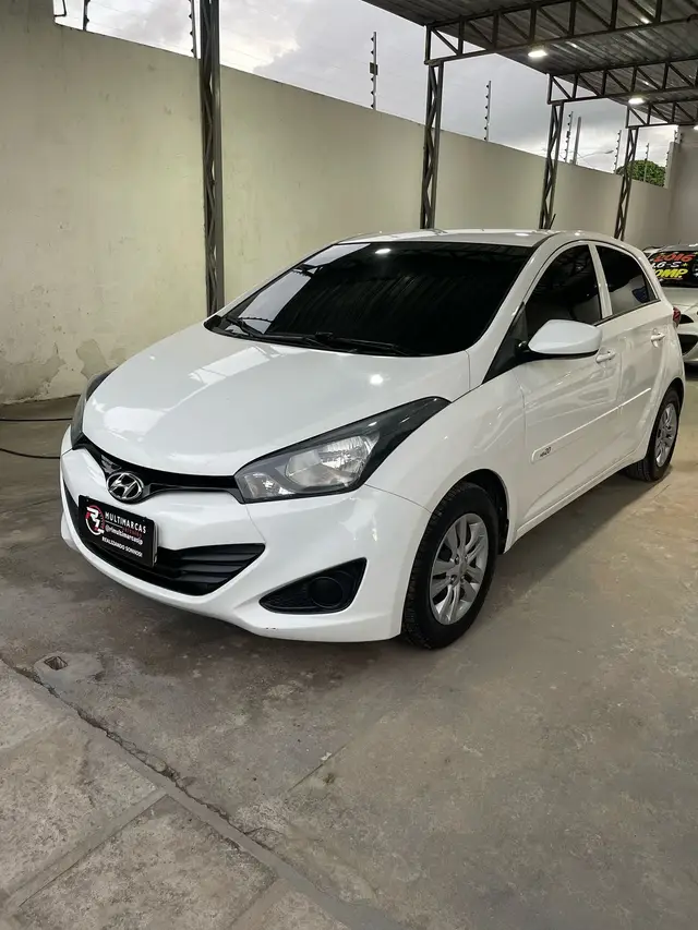 Carro Hyundai HB20 2015 1.0 Comfort (Flex)