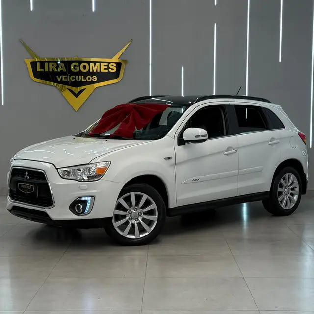 Carro Mitsubishi ASX 2014 2.0 16V CVT