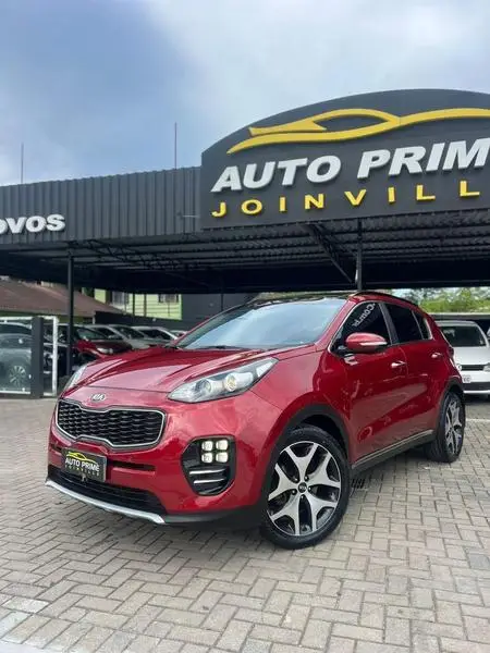Kia Sportage 2.0 EX (Flex) (Aut) P.264
