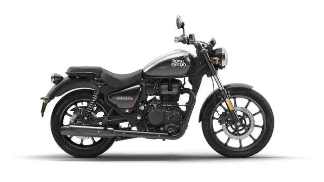 Carro Royal Enfield Meteor 350 2025 Fireball