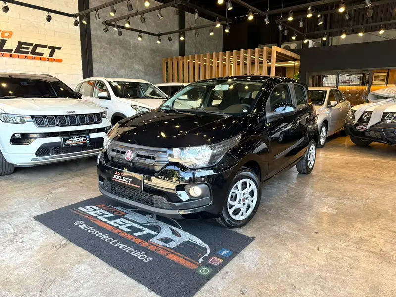 Fiat Mobi Like 1.0