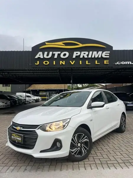 Chevrolet Onix Plus LT 1.0