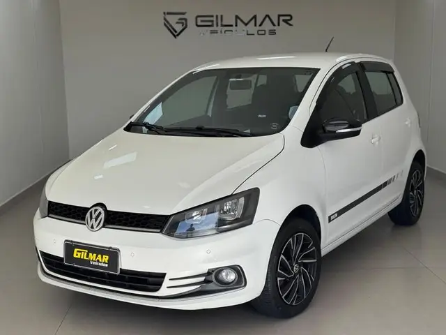 Carro Volkswagen Fox 2017 1.6 MSI Run (Flex)