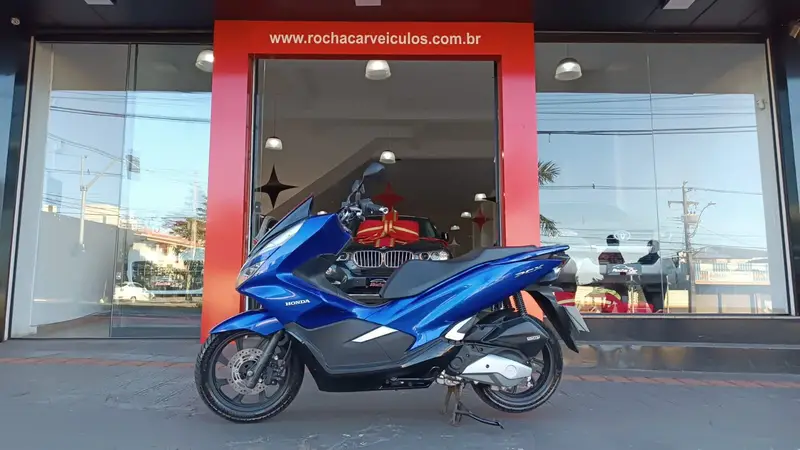 Honda PCX 150 DLX