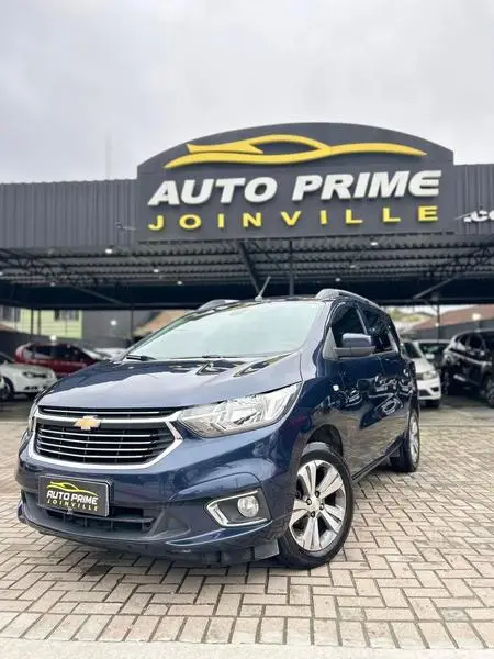 Carro Chevrolet Spin 2020 1.8 Econoflex LT Auto PCD