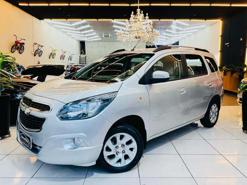Chevrolet LTZ 7S 1.8 (Flex) (Aut)