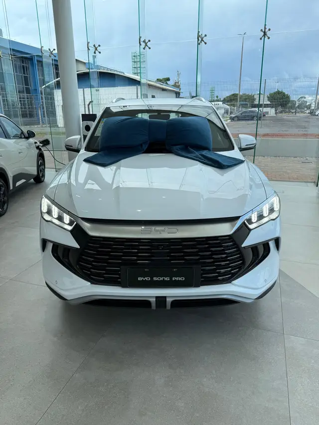 Carro BYD Song Pro 2026 DM-i GS (Híb.)