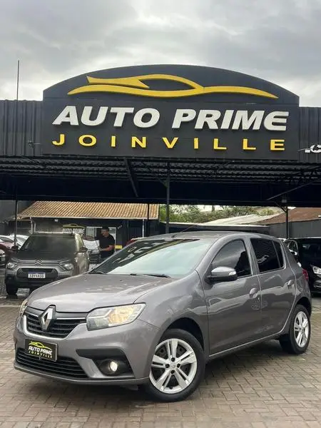 Carro Renault Sandero 2021 Zen 1.0 12V SCe (Flex)