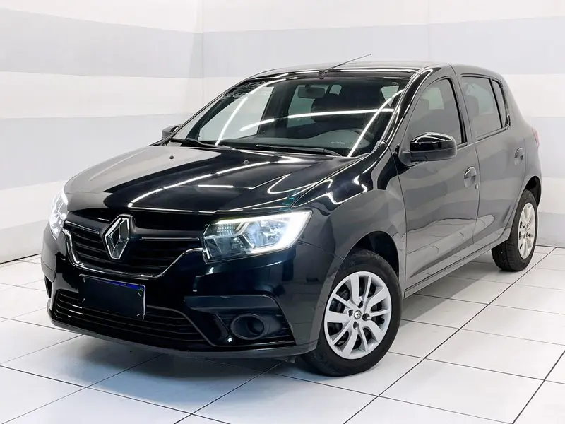 Renault Sandero Zen 1.0 12V SCe (Flex)
