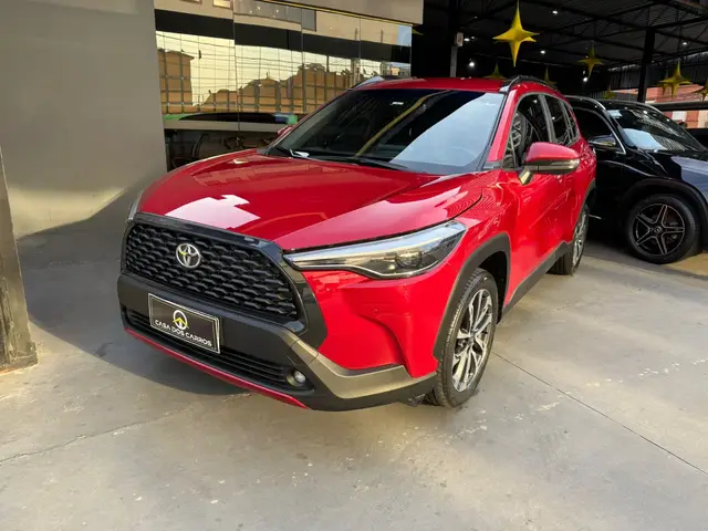 Carro Toyota Corolla Cross 2022 XRE 2.0 (flex) (Aut)