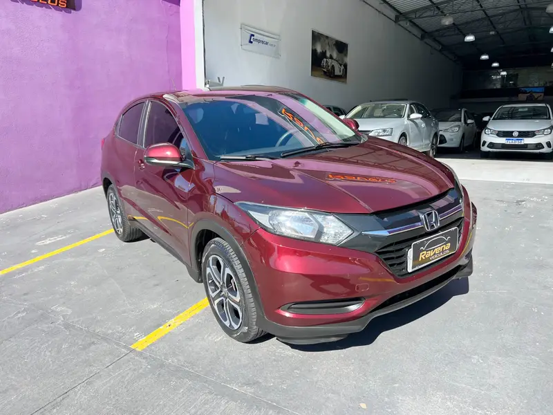 Honda HR-V LX CVT 1.8 I-VTEC FlexOne